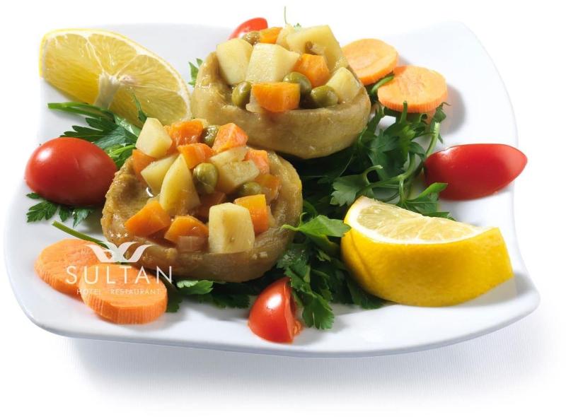 Sultan Hotel - Restaurant image