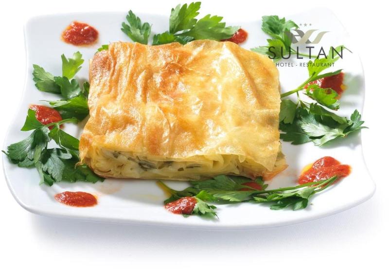 Sultan Hotel - Restaurant image