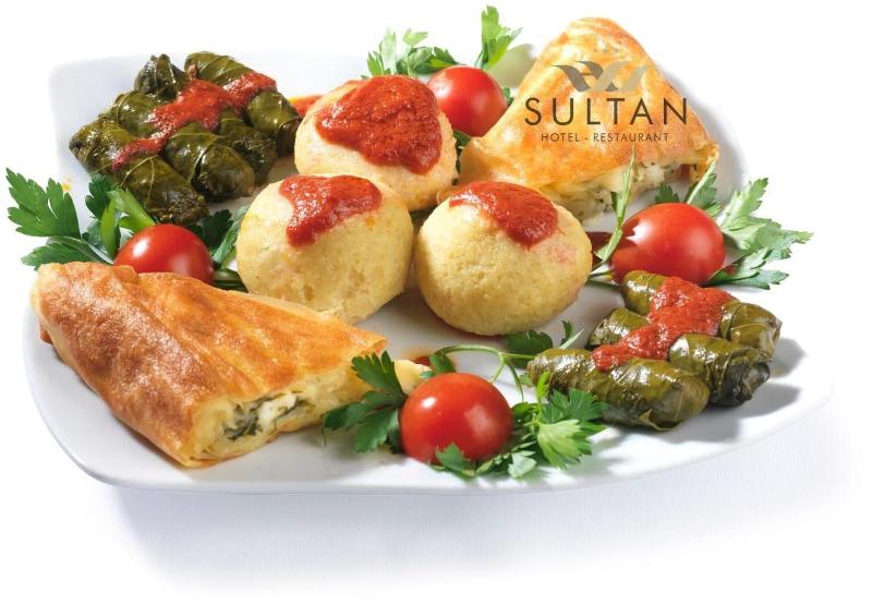 Sultan Hotel - Restaurant image