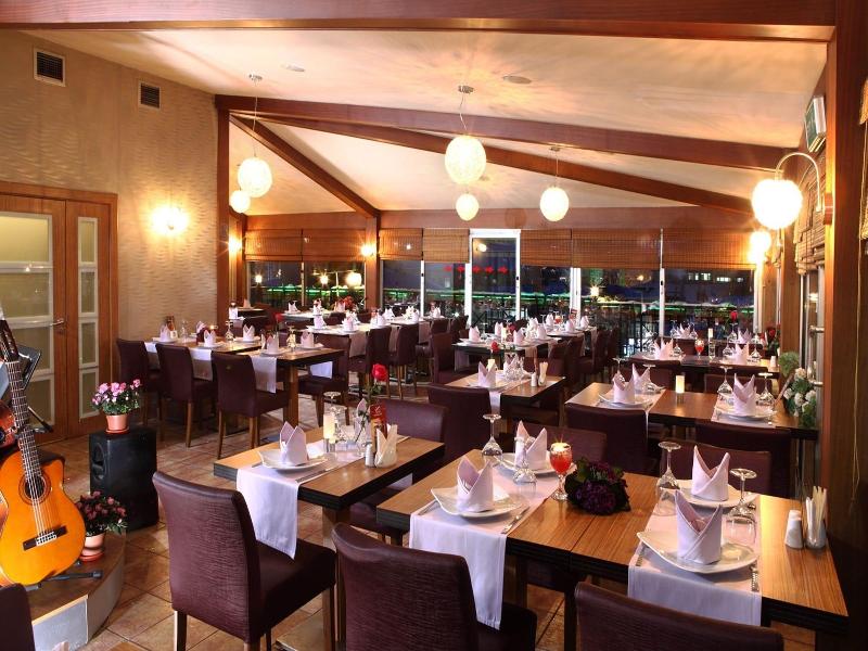 Sultan Hotel - Restaurant image