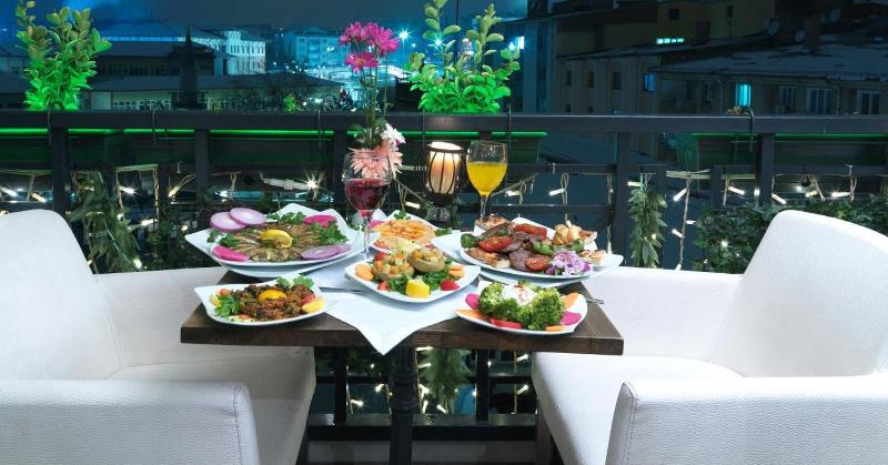 Sultan Hotel - Restaurant image