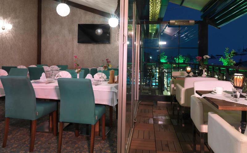 Sultan Hotel - Restaurant image