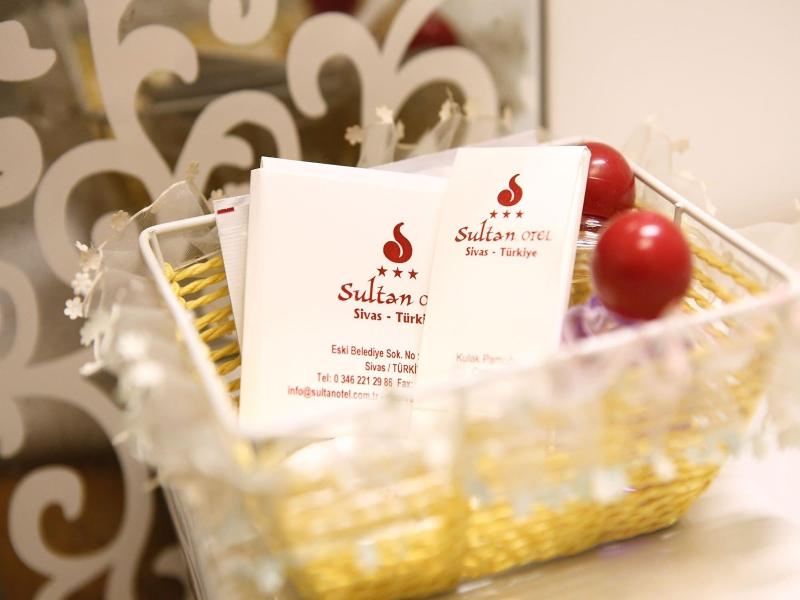 Sultan Hotel - Restaurant image