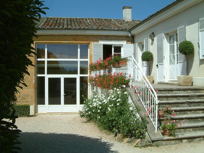 Chambres d'hôtes Le Calme image