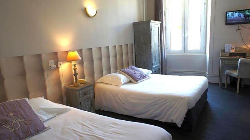 Hôtel des Alpes image