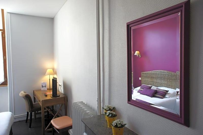 Hôtel des Alpes image