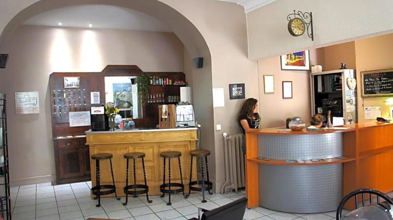Hôtel des Alpes image