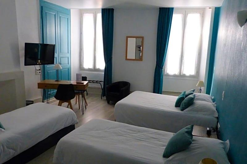 Hôtel des Alpes image