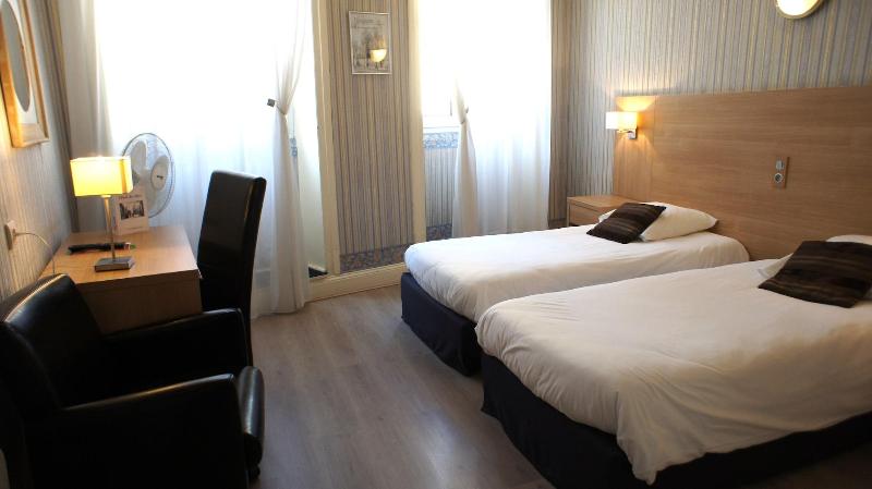 Hôtel des Alpes image