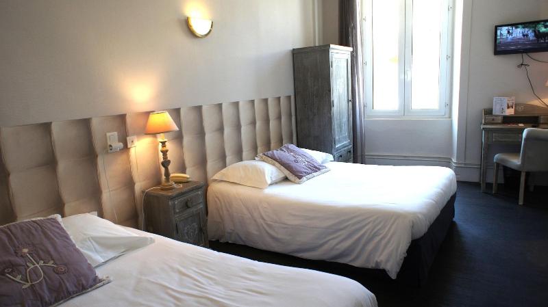 Hôtel des Alpes image