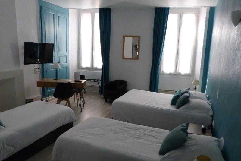 Hôtel des Alpes image