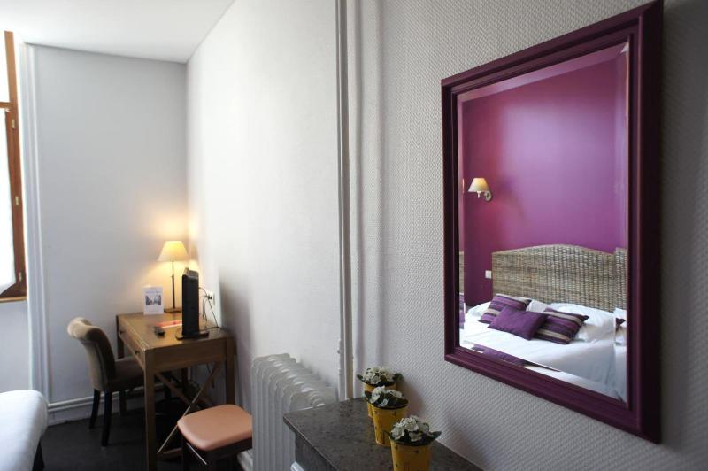 Hôtel des Alpes image
