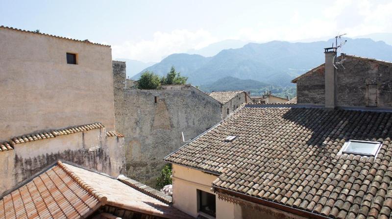 Hôtel des Alpes image