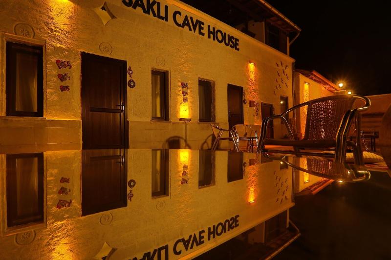 Saklı Cave House image
