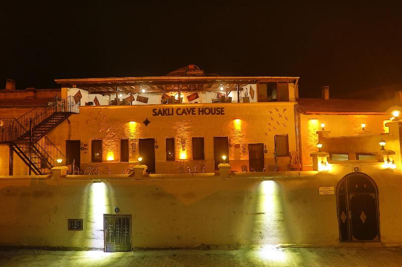 Saklı Cave House image