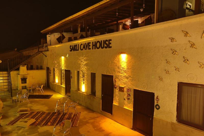 Saklı Cave House image
