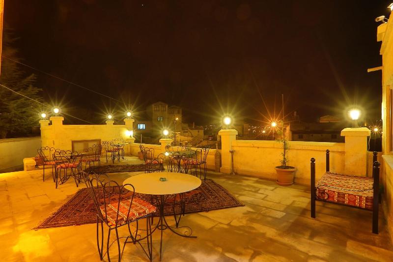 Saklı Cave House image