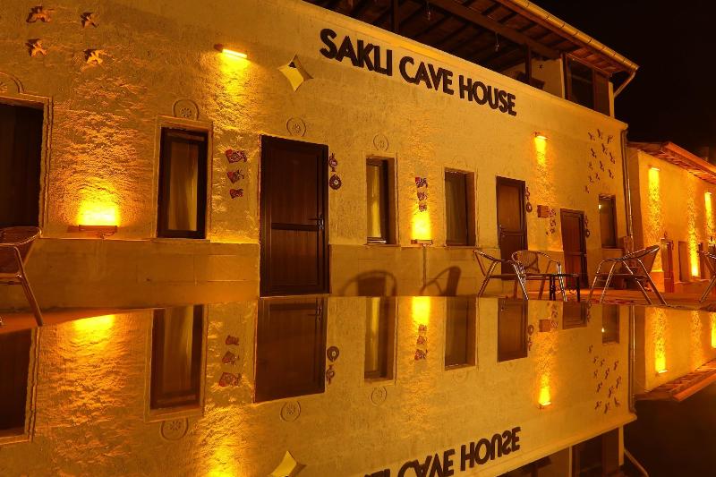 Saklı Cave House image