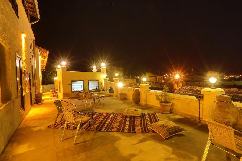 Saklı Cave House image