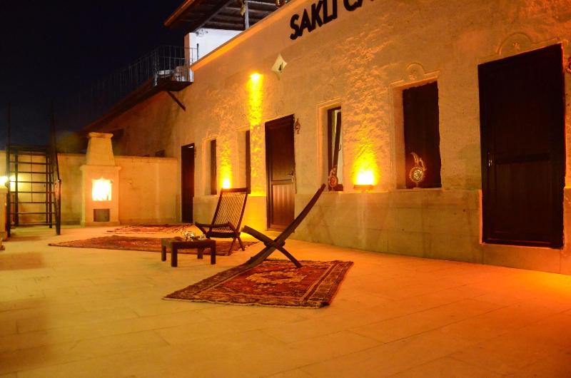 Saklı Cave House image