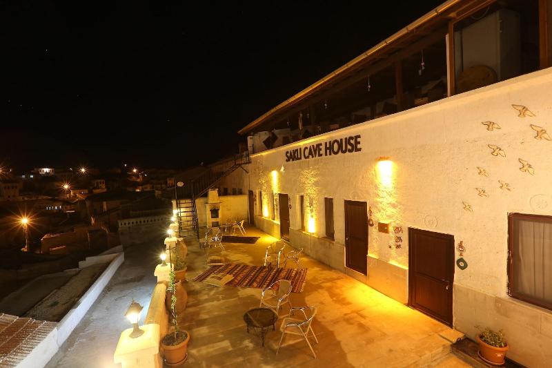 Saklı Cave House image