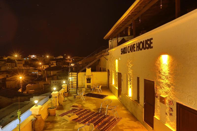 Saklı Cave House image