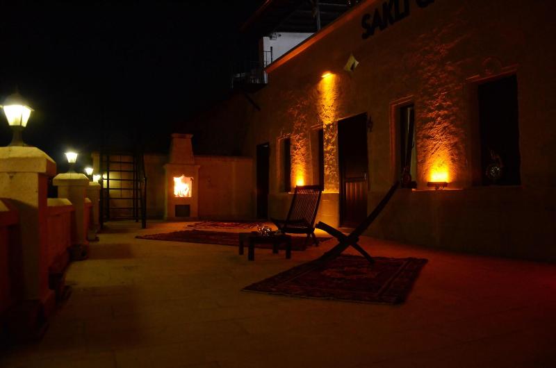 Saklı Cave House image