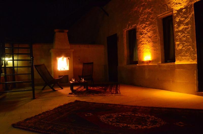Saklı Cave House image