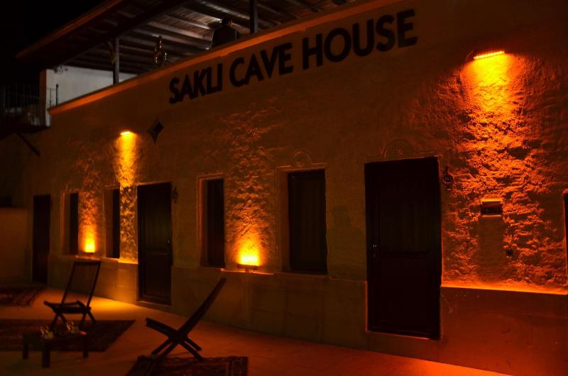 Saklı Cave House image