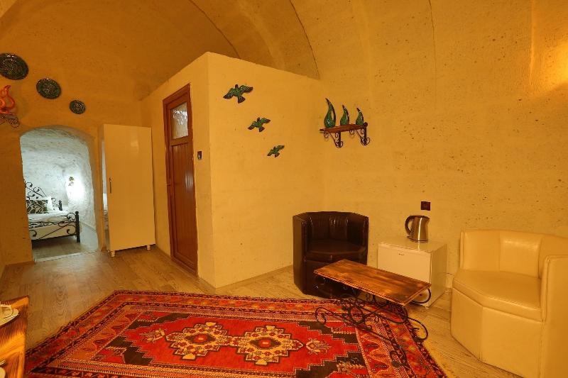 Saklı Cave House image