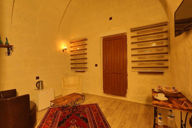 Saklı Cave House image