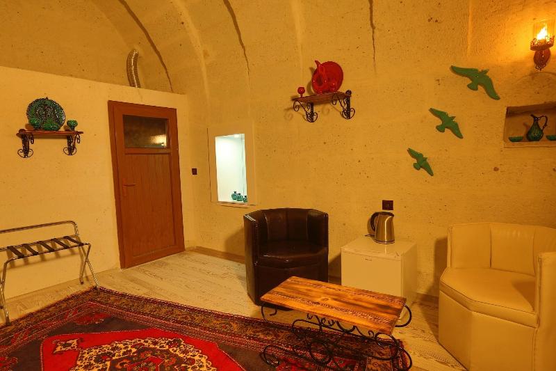Saklı Cave House image