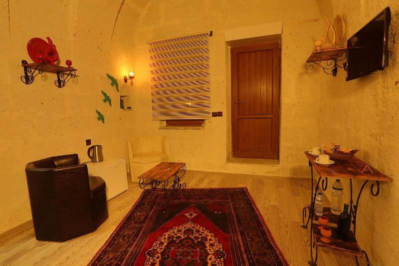 Saklı Cave House image