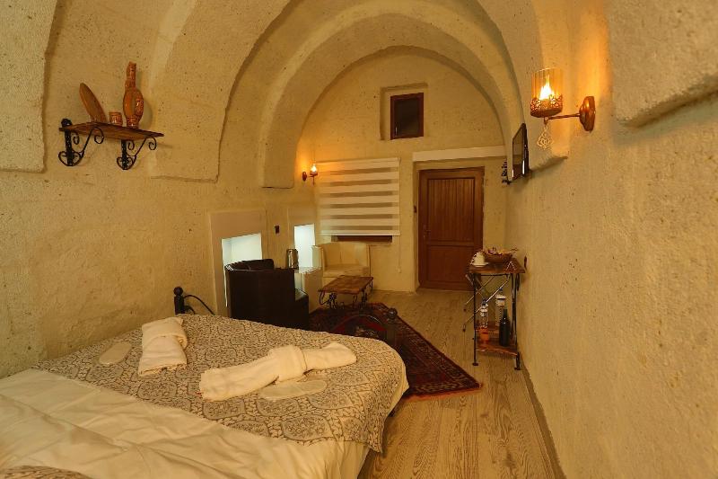 Saklı Cave House image