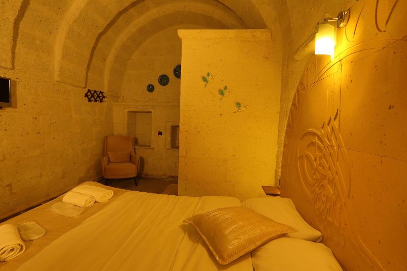 Saklı Cave House image