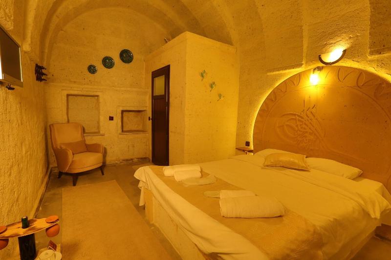 Saklı Cave House image