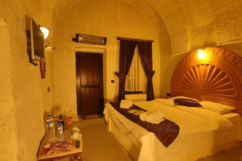 Saklı Cave House image