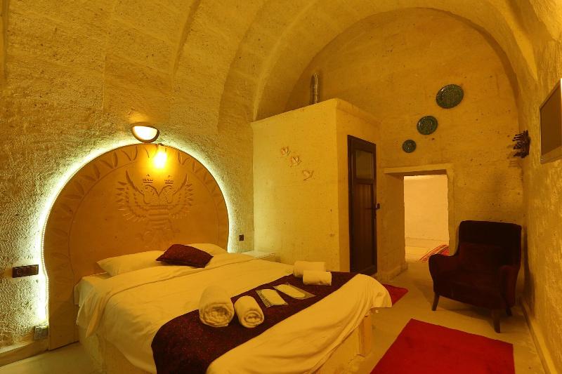 Saklı Cave House image