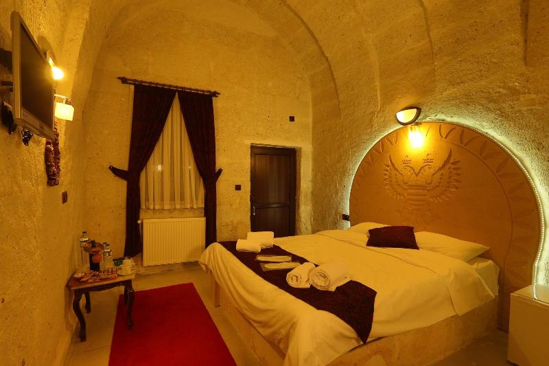 Saklı Cave House image