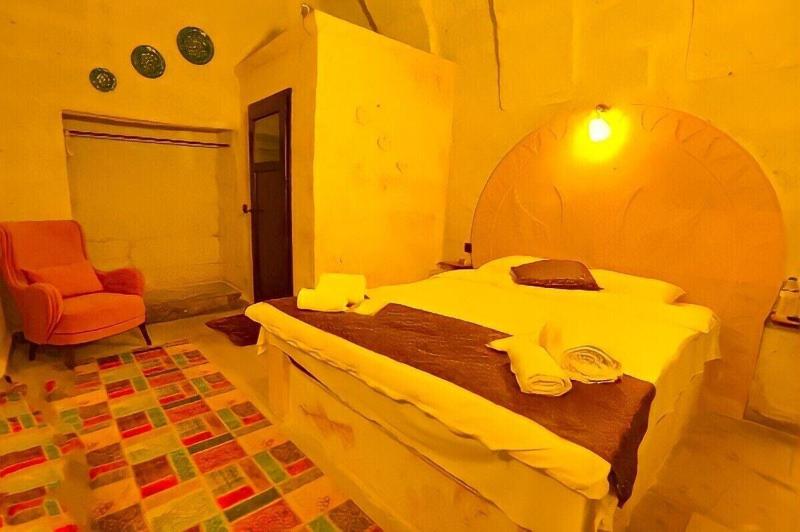 Saklı Cave House image