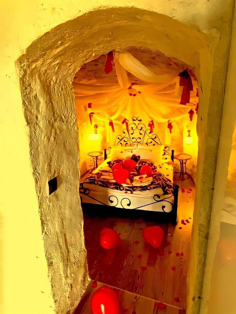 Saklı Cave House image