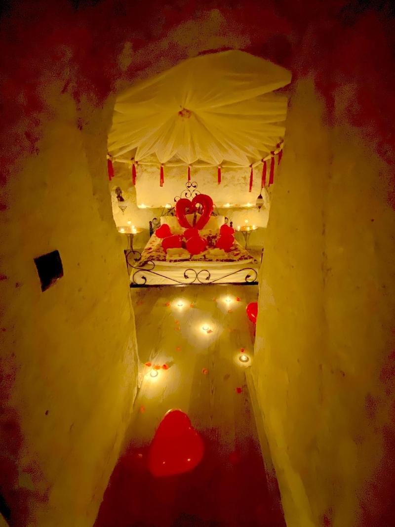 Saklı Cave House image