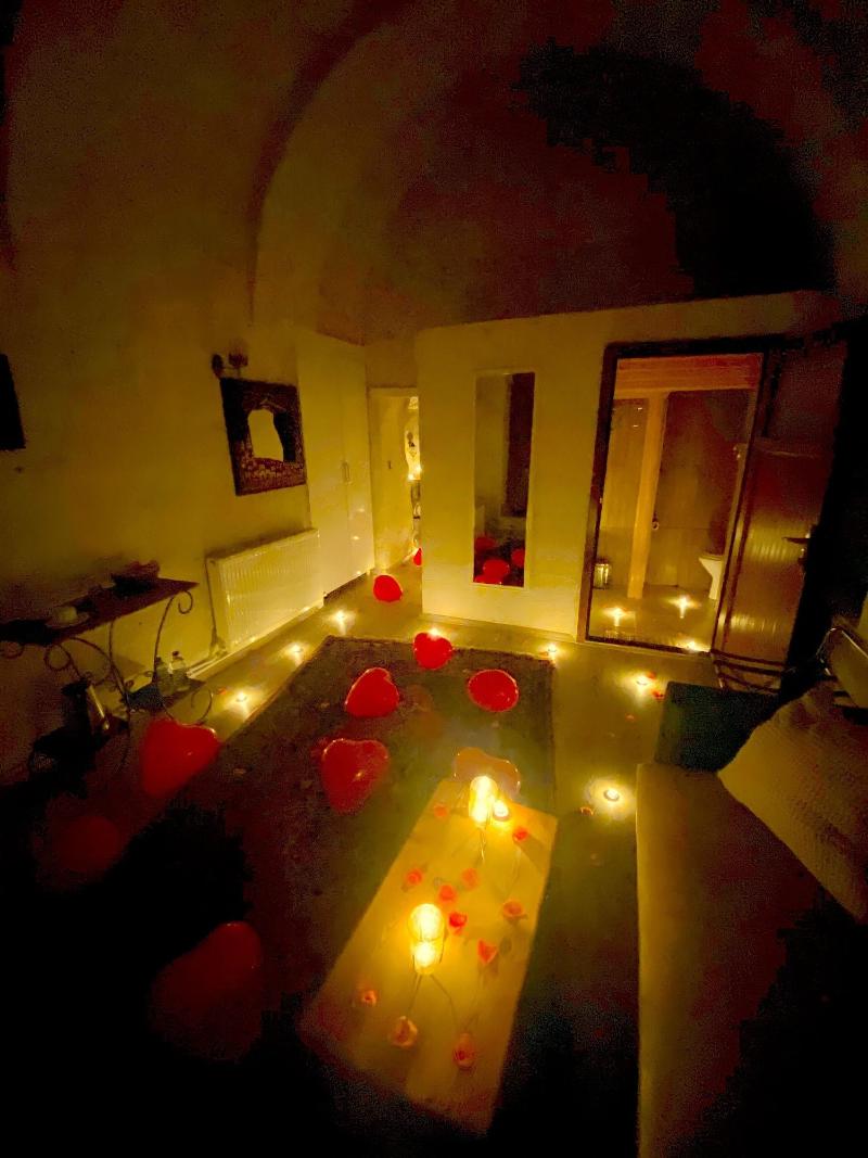 Saklı Cave House image