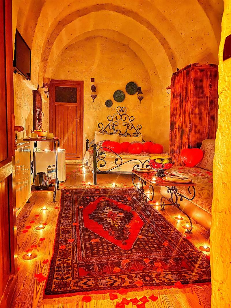 Saklı Cave House image