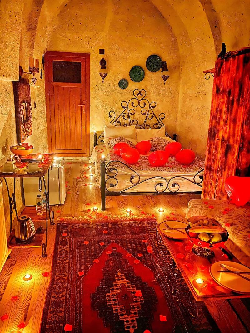 Saklı Cave House image