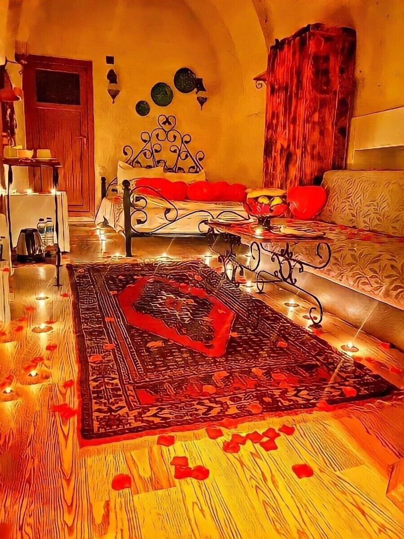 Saklı Cave House image
