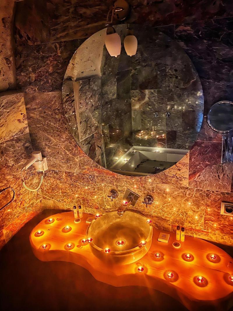 Saklı Cave House image