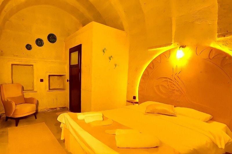 Saklı Cave House image
