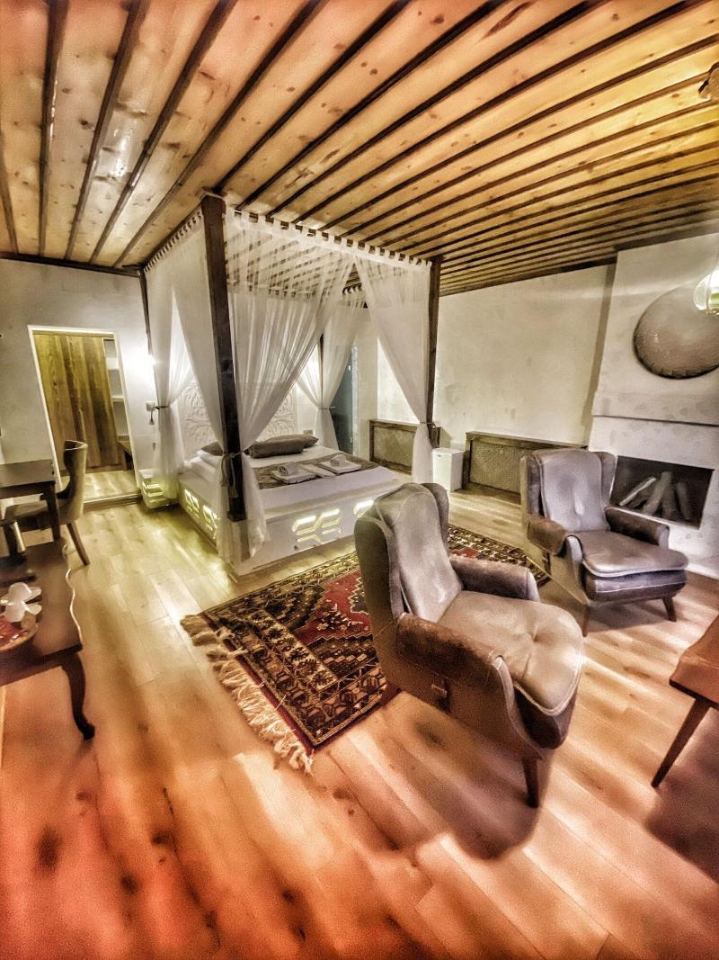 Saklı Cave House image
