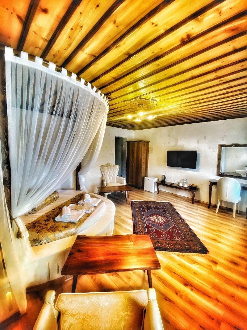 Saklı Cave House image